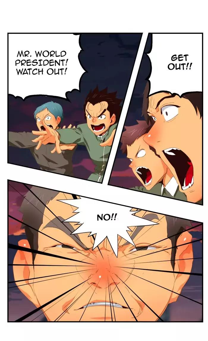 The God of High School Chapter 377 page 101 - Chapter 377