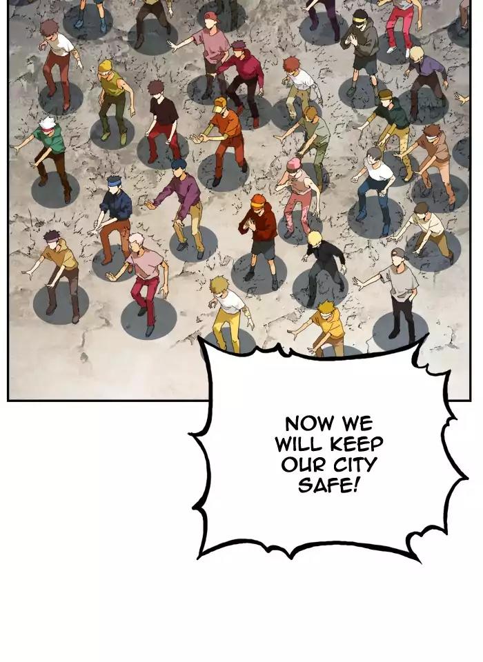 The God of High School Chapter 377 page 103 - Chapter 377