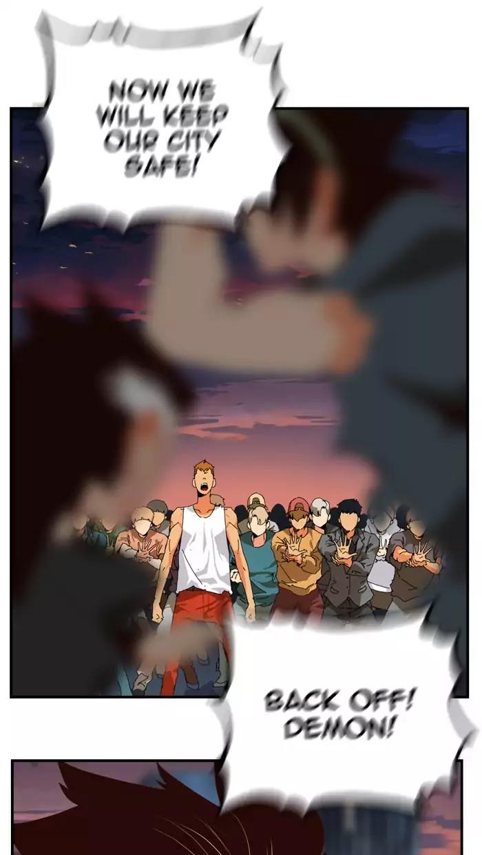 The God of High School Chapter 377 page 104 - Chapter 377