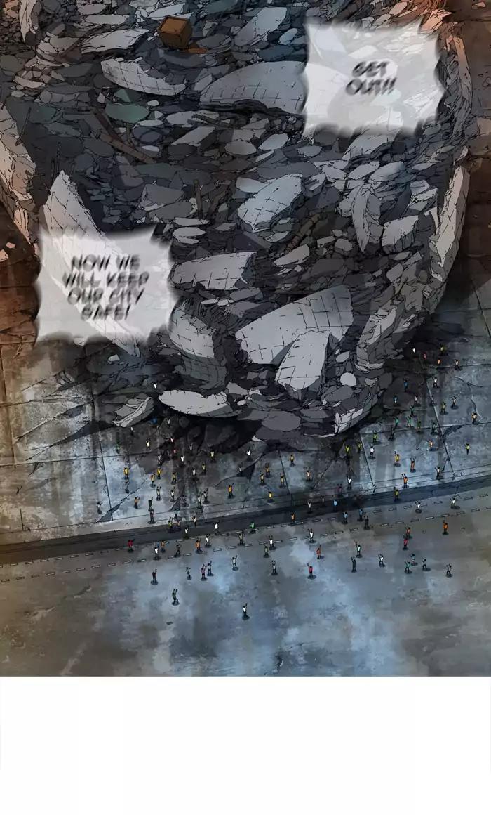 The God of High School Chapter 377 page 106 - Chapter 377