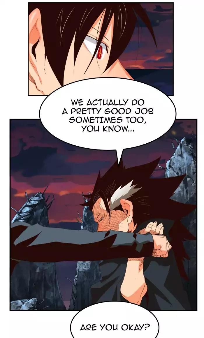 The God of High School Chapter 377 page 12 - Chapter 377