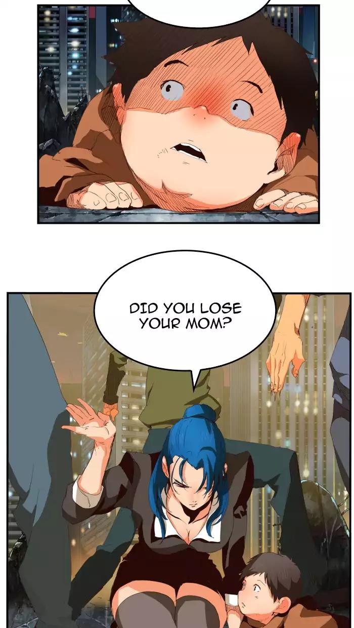 The God of High School Chapter 377 page 13 - Chapter 377