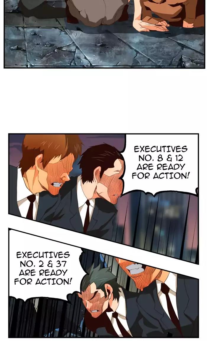 The God of High School Chapter 377 page 14 - Chapter 377