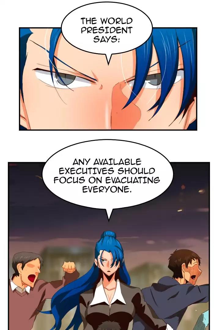 The God of High School Chapter 377 page 15 - Chapter 377