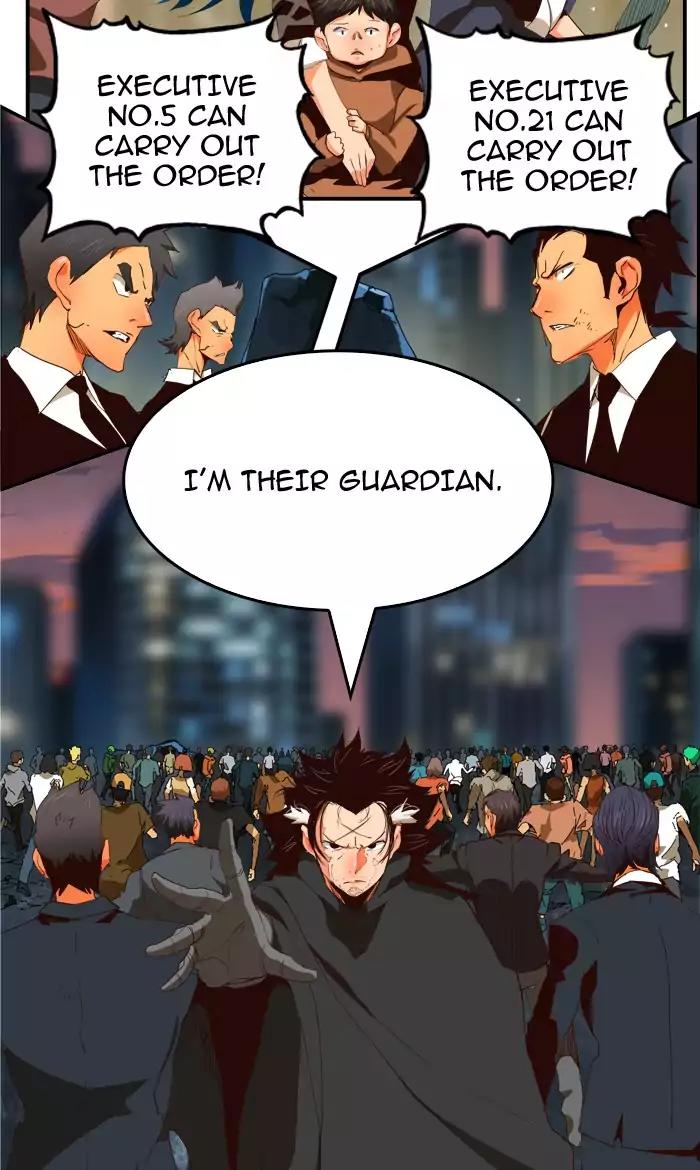 The God of High School Chapter 377 page 16 - Chapter 377