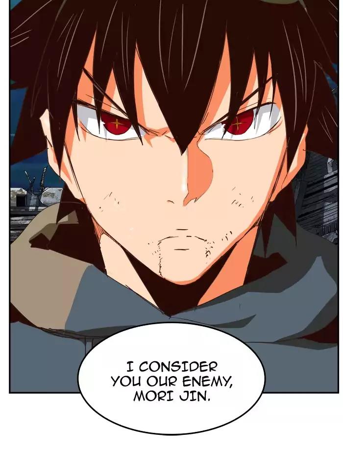 The God of High School Chapter 377 page 19 - Chapter 377