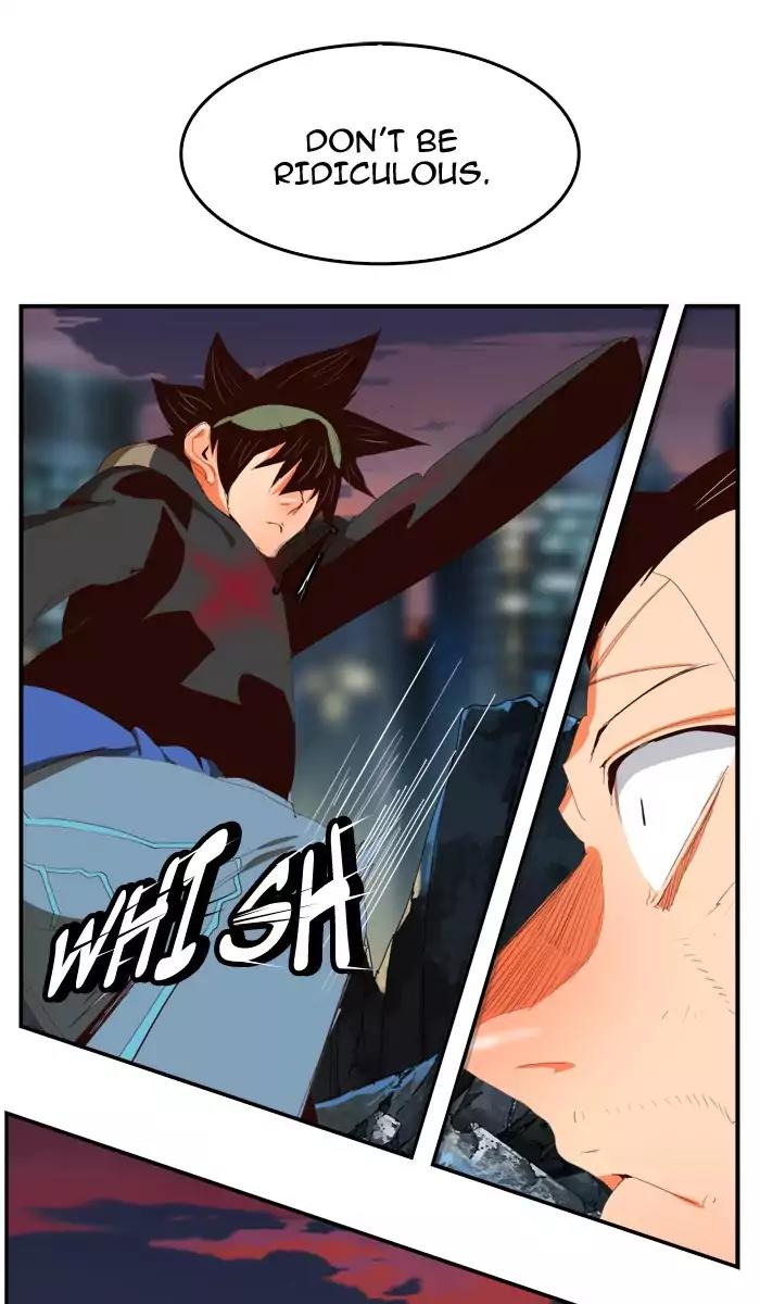 The God of High School Chapter 377 page 20 - Chapter 377