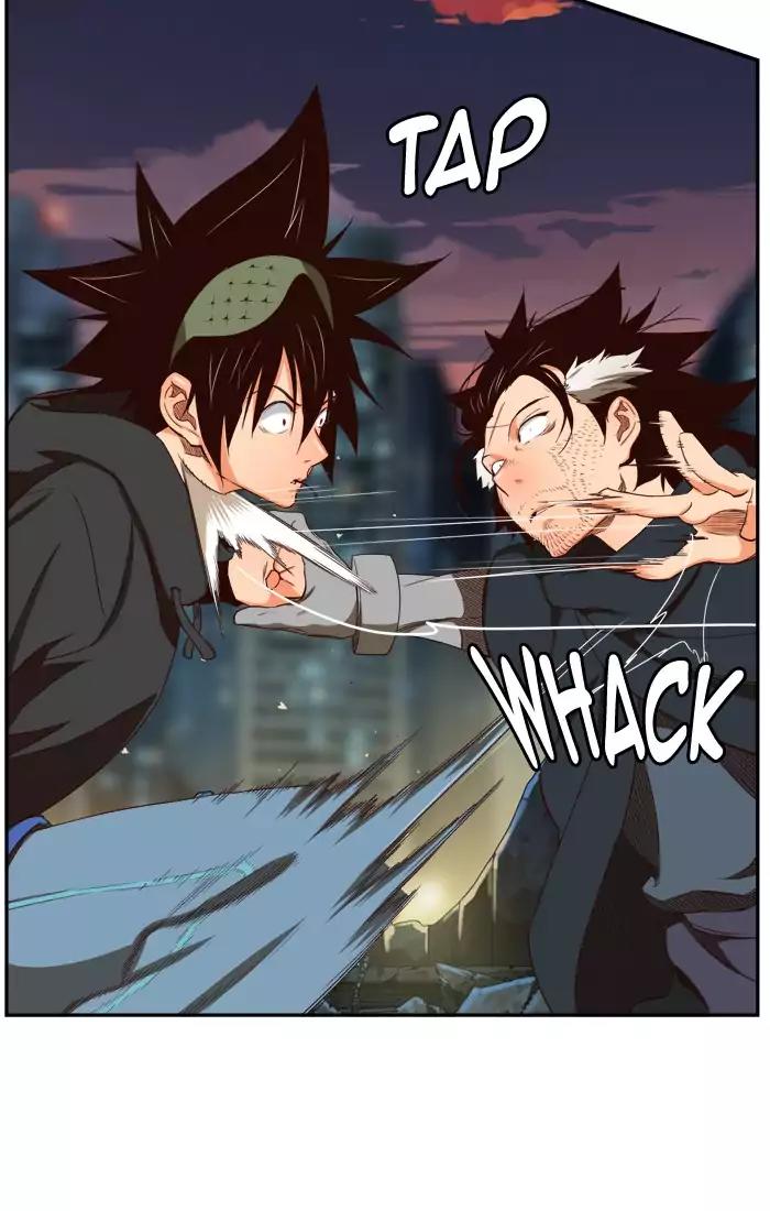 The God of High School Chapter 377 page 21 - Chapter 377
