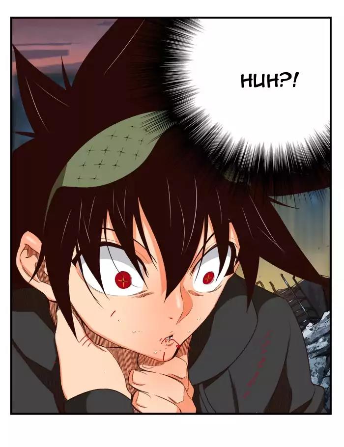 The God of High School Chapter 377 page 22 - Chapter 377