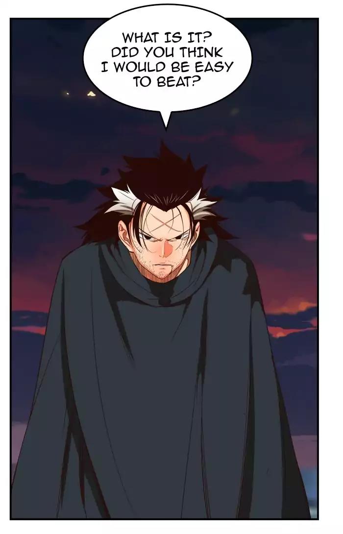 The God of High School Chapter 377 page 23 - Chapter 377