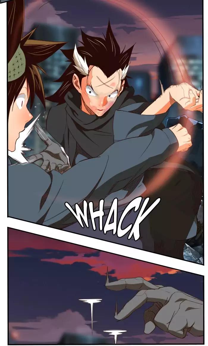 The God of High School Chapter 377 page 25 - Chapter 377
