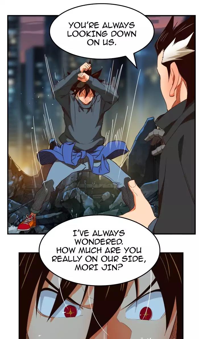 The God of High School Chapter 377 page 26 - Chapter 377