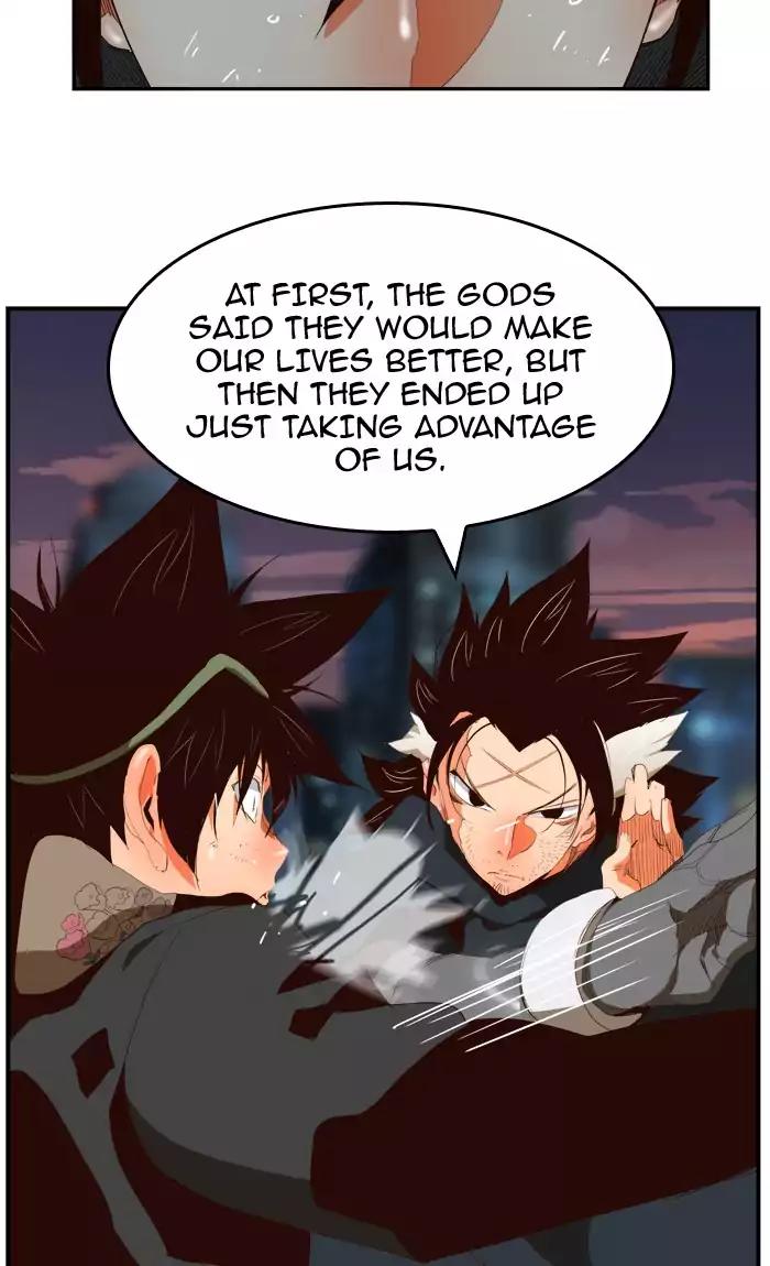 The God of High School Chapter 377 page 27 - Chapter 377