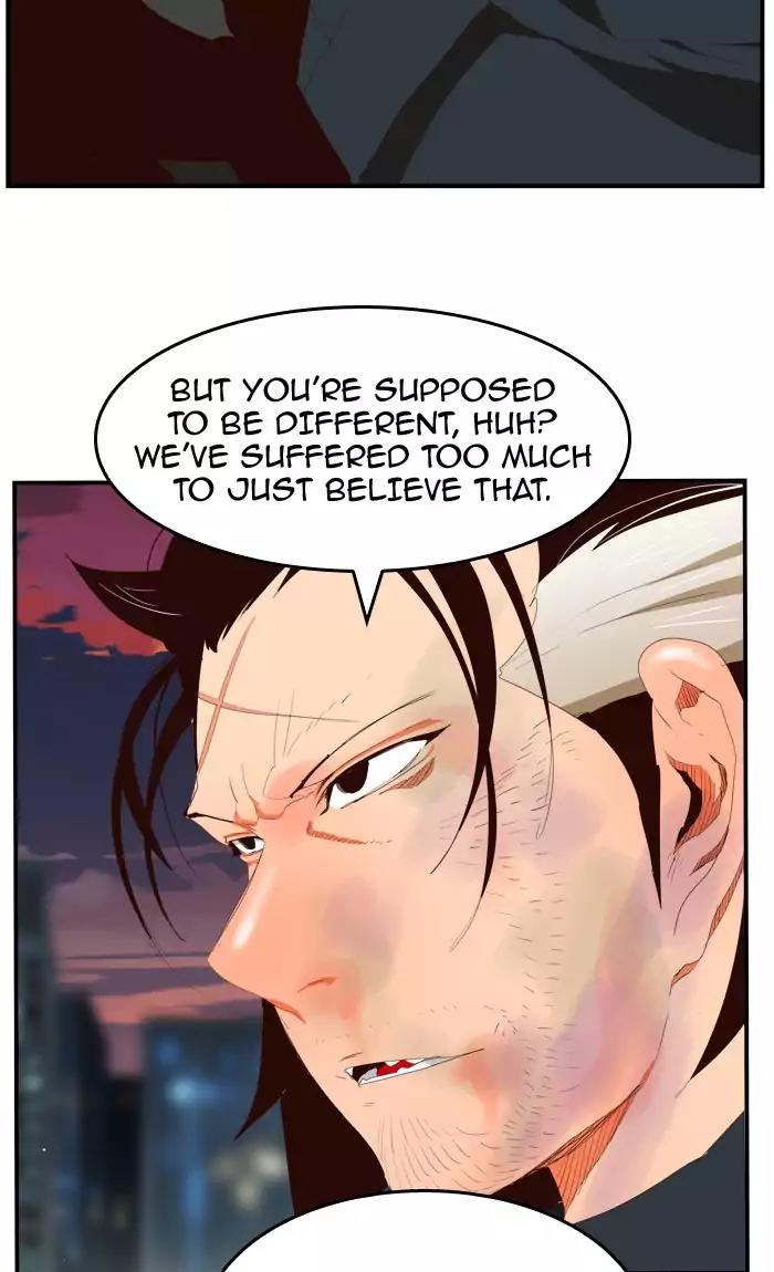 The God of High School Chapter 377 page 28 - Chapter 377