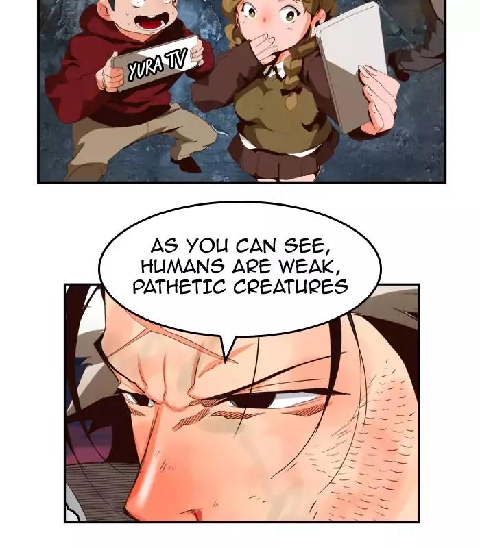 The God of High School Chapter 377 page 3 - Chapter 377
