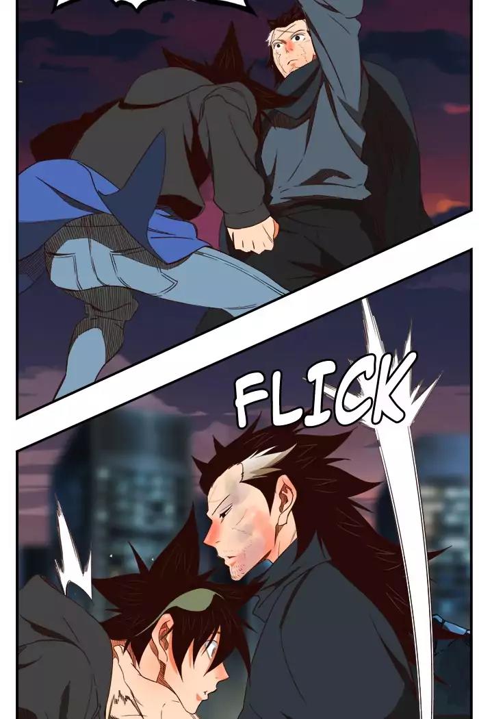The God of High School Chapter 377 page 30 - Chapter 377