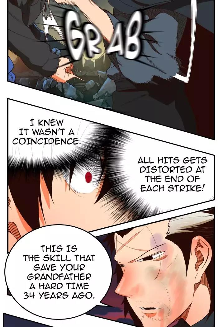 The God of High School Chapter 377 page 31 - Chapter 377