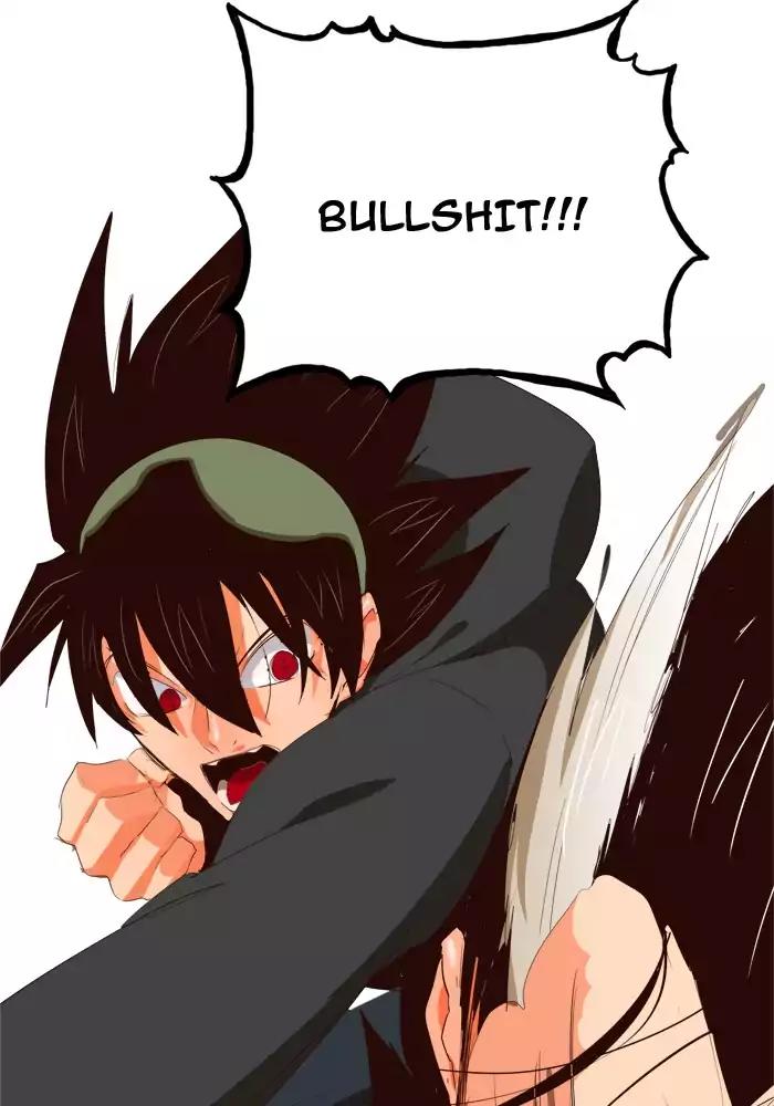 The God of High School Chapter 377 page 34 - Chapter 377