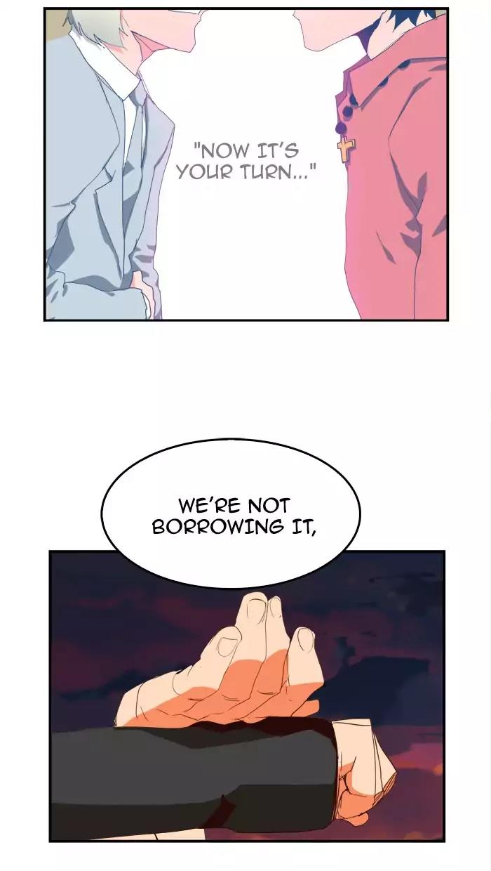The God of High School Chapter 377 page 39 - Chapter 377