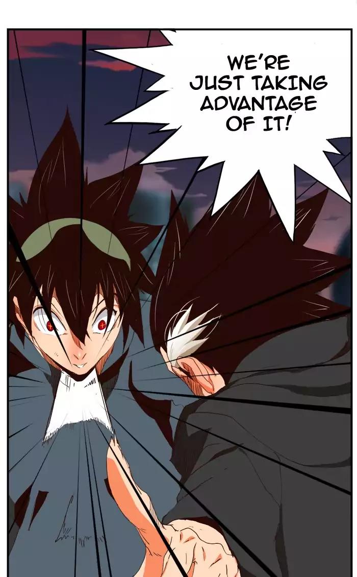 The God of High School Chapter 377 page 40 - Chapter 377