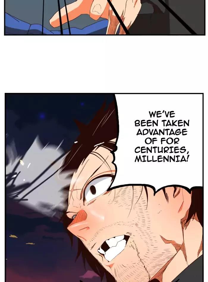 The God of High School Chapter 377 page 41 - Chapter 377