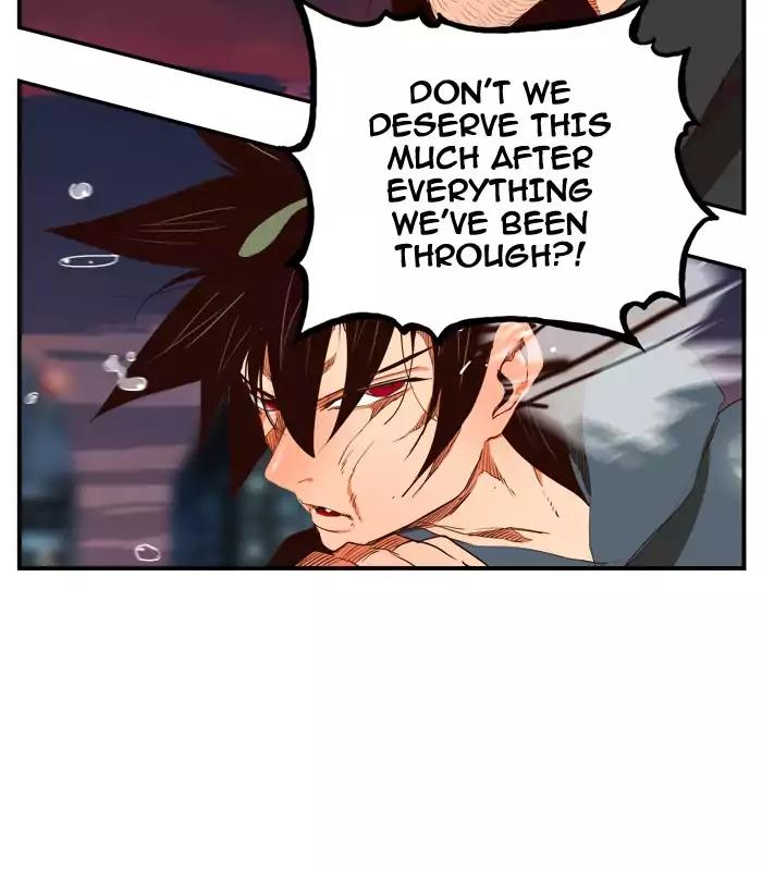 The God of High School Chapter 377 page 42 - Chapter 377