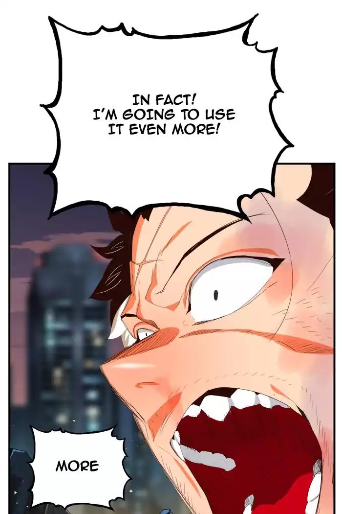 The God of High School Chapter 377 page 43 - Chapter 377