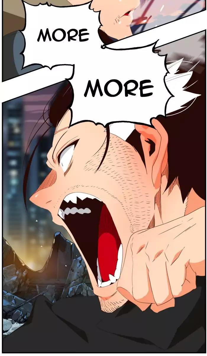 The God of High School Chapter 377 page 45 - Chapter 377