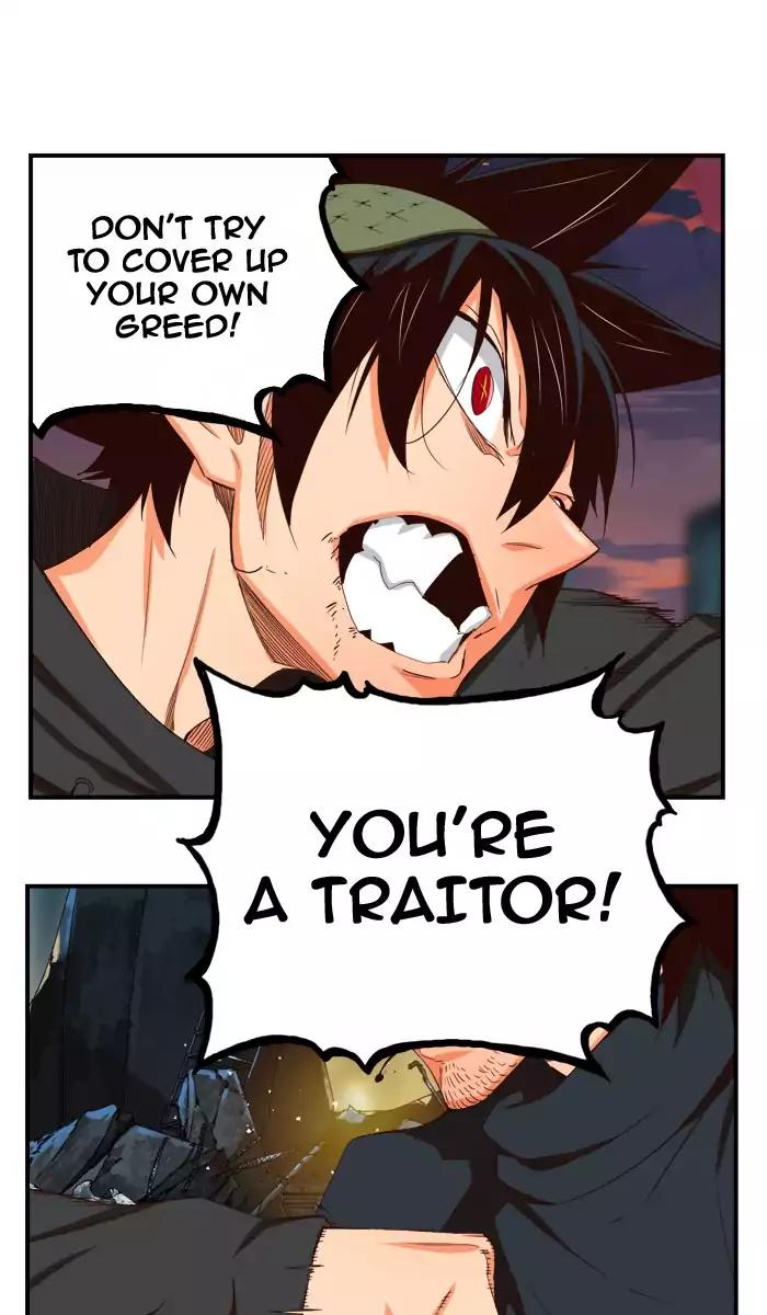The God of High School Chapter 377 page 46 - Chapter 377