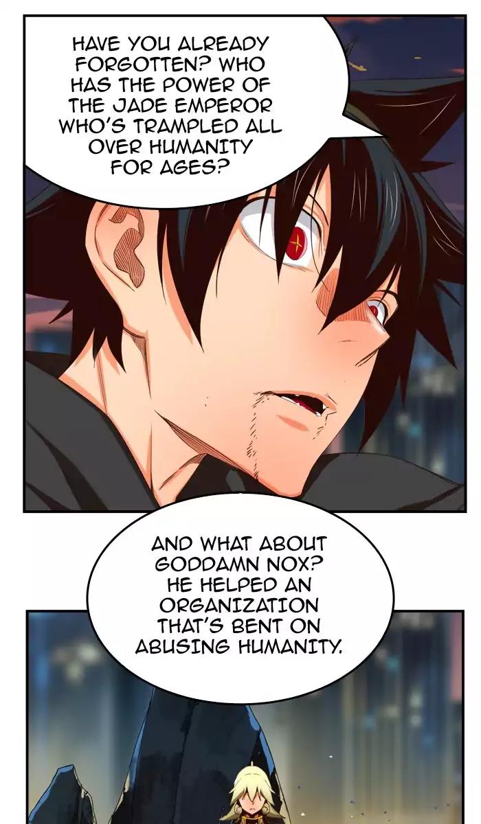 The God of High School Chapter 377 page 49 - Chapter 377