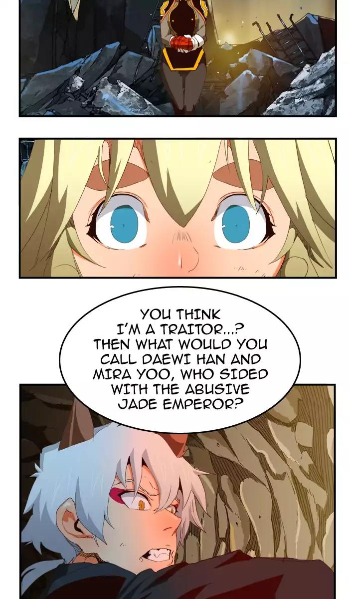 The God of High School Chapter 377 page 50 - Chapter 377
