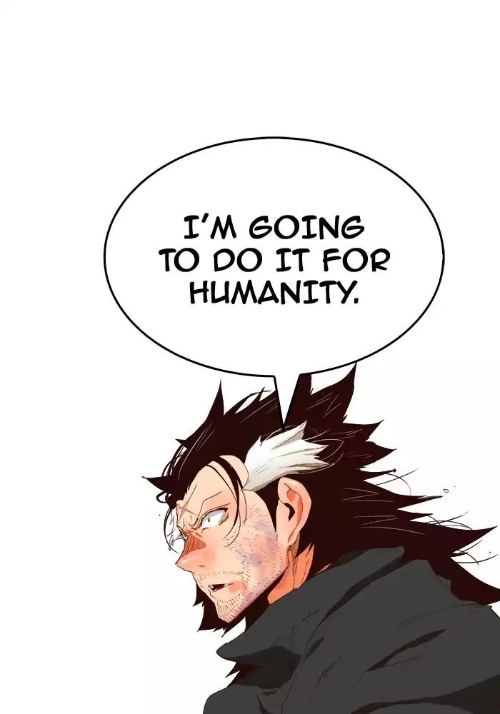 The God of High School Chapter 377 page 53 - Chapter 377