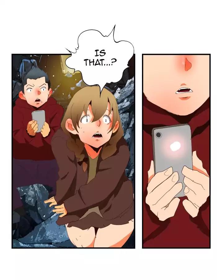 The God of High School Chapter 377 page 57 - Chapter 377