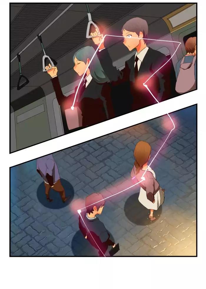 The God of High School Chapter 377 page 58 - Chapter 377
