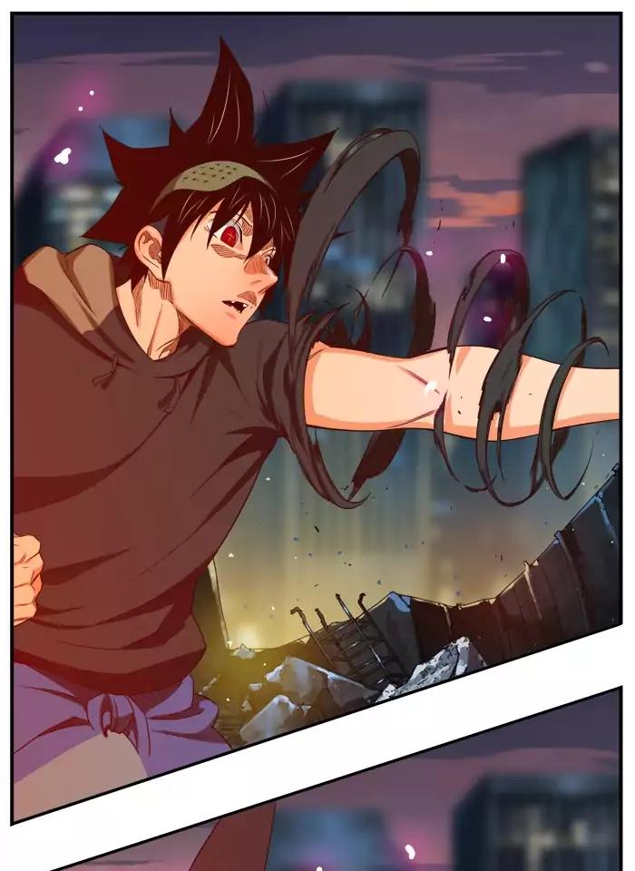 The God of High School Chapter 377 page 63 - Chapter 377