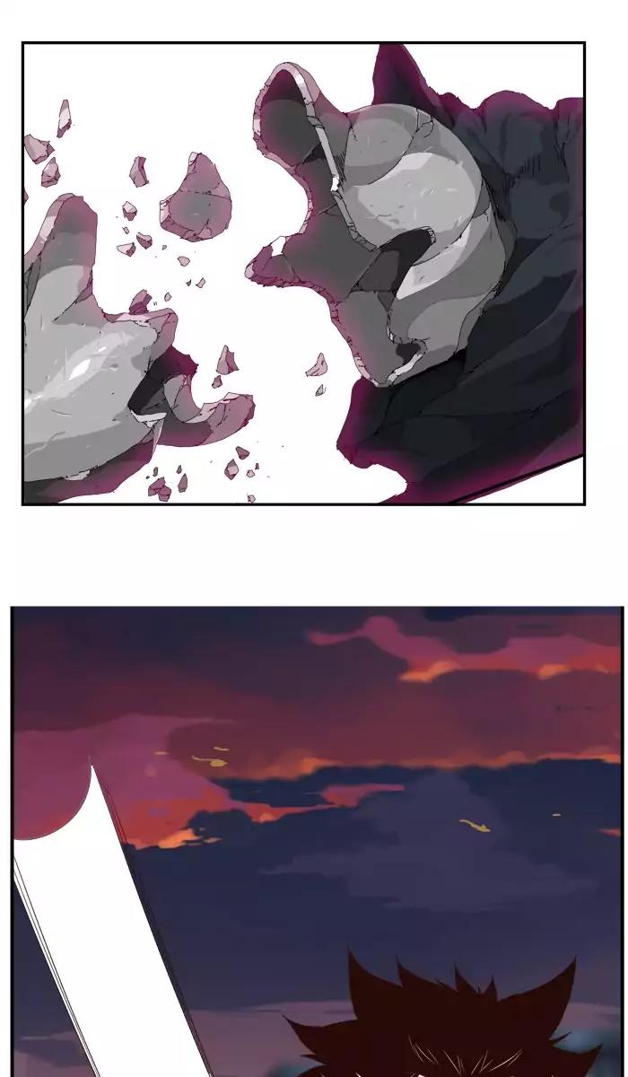 The God of High School Chapter 377 page 71 - Chapter 377