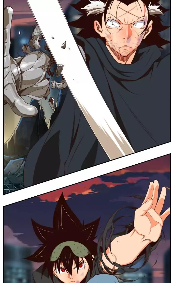 The God of High School Chapter 377 page 72 - Chapter 377