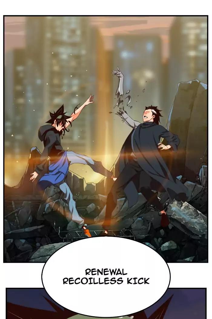 The God of High School Chapter 377 page 75 - Chapter 377