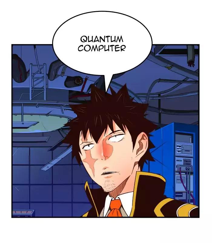 The God of High School Chapter 377 page 78 - Chapter 377