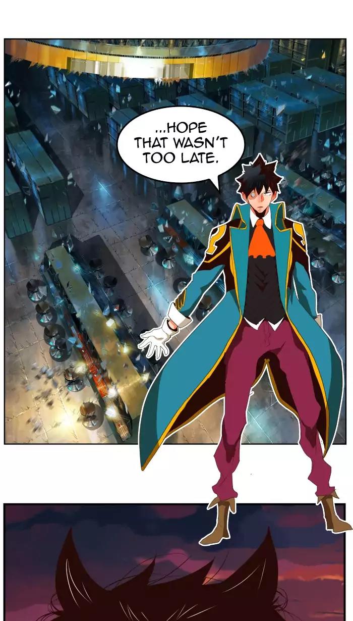 The God of High School Chapter 377 page 80 - Chapter 377