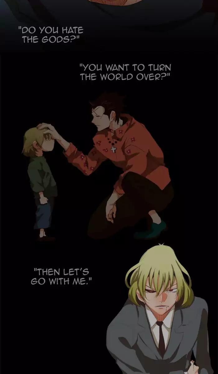 The God of High School Chapter 377 page 85 - Chapter 377