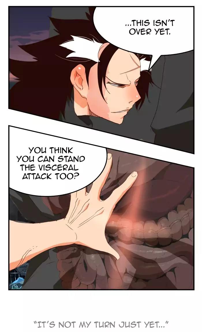 The God of High School Chapter 377 page 88 - Chapter 377
