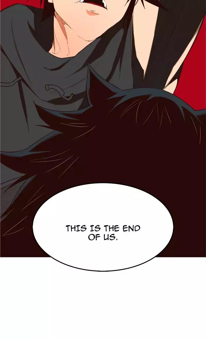 The God of High School Chapter 377 page 91 - Chapter 377