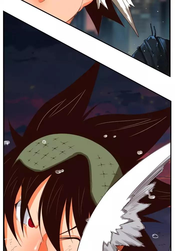 The God of High School Chapter 377 page 96 - Chapter 377