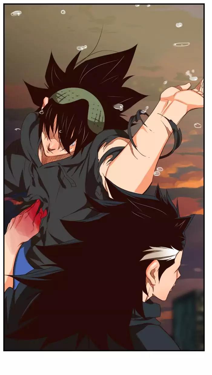 The God of High School Chapter 377 page 98 - Chapter 377