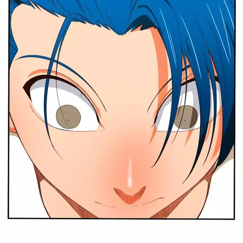 The God of High School Chapter 377 cover