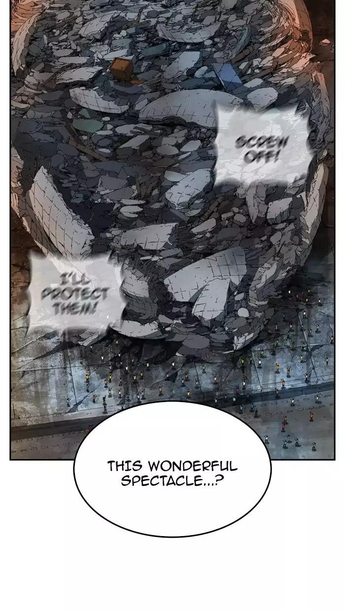 The God of High School Chapter 378 page 12 - Chapter 378