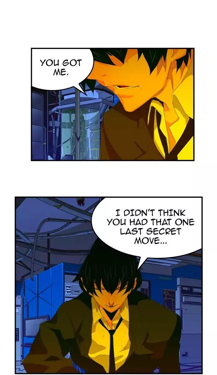 The God of High School Chapter 378 page 14 - Chapter 378