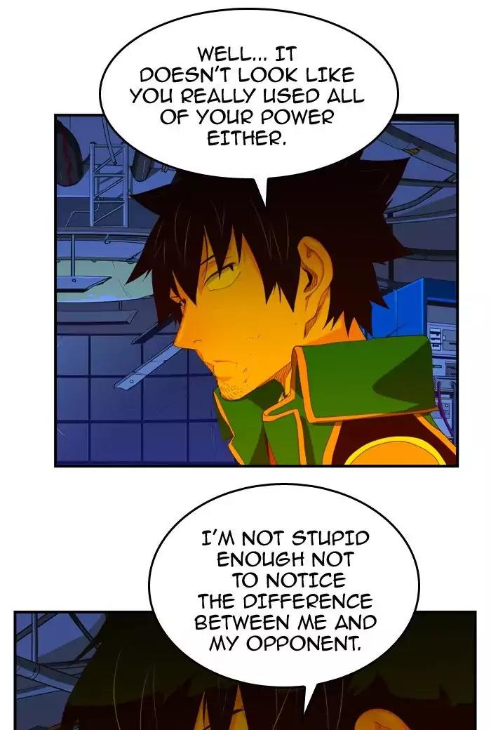 The God of High School Chapter 378 page 15 - Chapter 378
