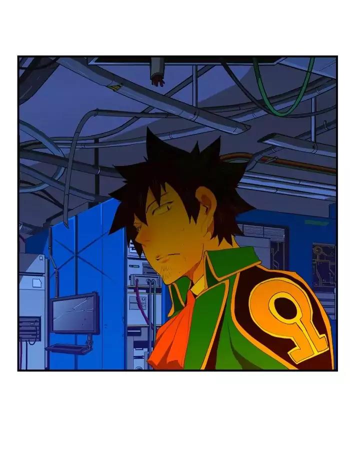 The God of High School Chapter 378 page 18 - Chapter 378
